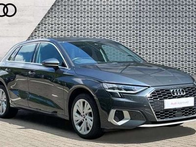 Audi A3 e-tron