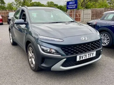 Used Hyundai Kona SE 120 HP (88 kW) 2021 SUV