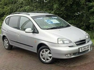 Used Chevrolet Tacuma 2004 MPV