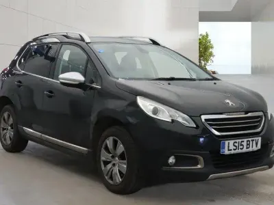 Used Peugeot 2008