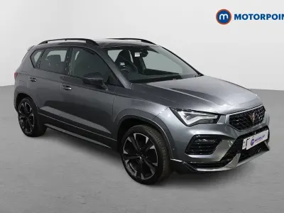 Used Cupra Ateca