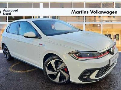 Used VW Polo 207 HP (152 kW) 2023 Hatchback