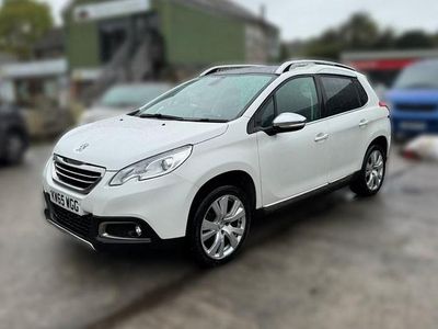 Used 2008 Peugeot 2008 SUV | £7,995 (Fair price)