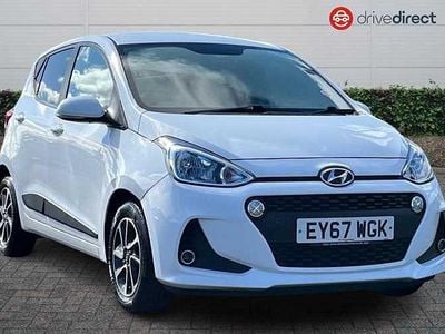 Used Hyundai i10 Premium 67 HP (49 kW) 2020 Hatchback