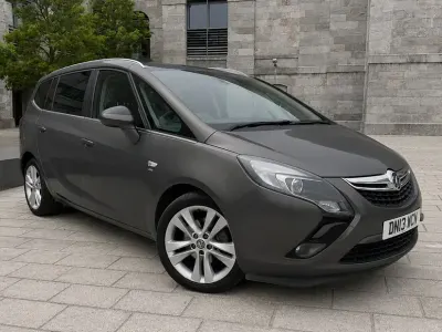 Used Vauxhall Zafira Tourer SRi 2013 MPV