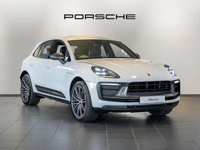 Used Porsche Macan 261 HP (191 kW) 2025 White SUV