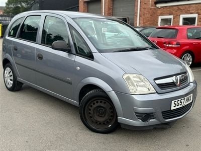 Vauxhall Meriva