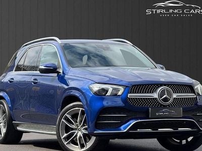 Mercedes GLE350