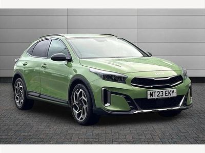 Green Used 2023 Kia XCeed GT-Line SUV | £16,995 (Fair price)
