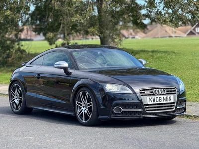 Audi TTS