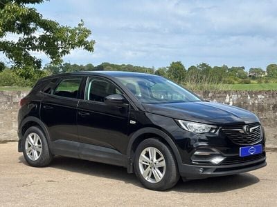 Vauxhall Grandland X