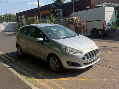 Used Ford Fiesta