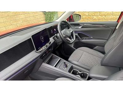 Used VW Tiguan Life 147 HP (108 kW) 2021 Blue SUV