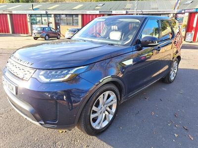 Land Rover Discovery 5