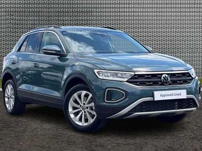 VW T-Roc