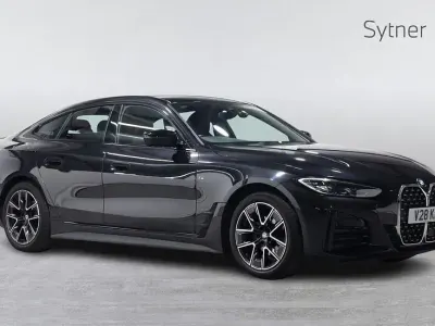Used BMW 420 Gran Coupé