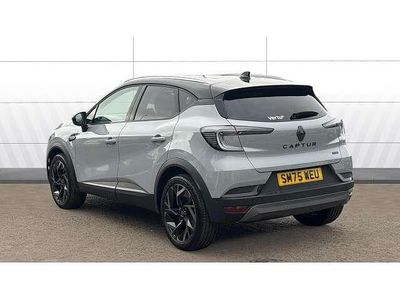 New Renault Captur Esprit Alpine 160 HP (117 kW) 2025 Other SUV