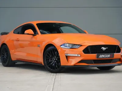 Used Ford Mustang GT