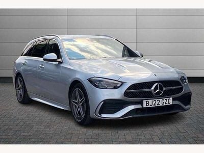 Mercedes C220