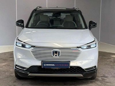 Second-hand Honda HR-V Advance 128 CP (94 kW) 2023 Alb SUV