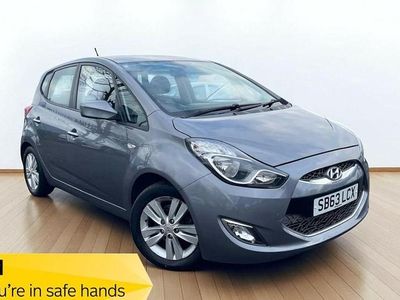 Hyundai ix20