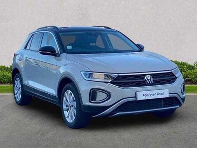 Used 2025 VW T-Roc SUV | £26,498
