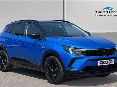 Vauxhall Grandland X