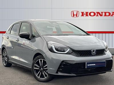 New Honda Jazz Advance 122 HP (89 kW) 2025 Grey Hatchback