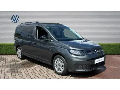 Used VW Caddy Maxi