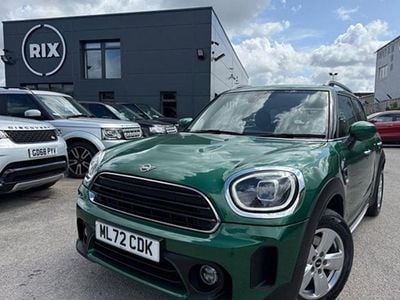 Mini Cooper Countryman
