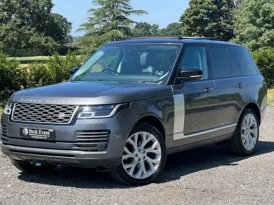 Used Land Rover Range Rover