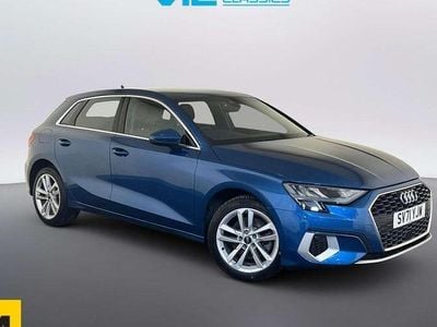 Used Audi A3 Sportback e-tron Sport 204 HP (150 kW) 2025 Hatchback