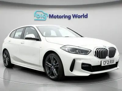 Used BMW 118 M Sport 134 HP (98 kW) 2021