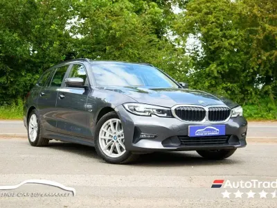 Used BMW 330e