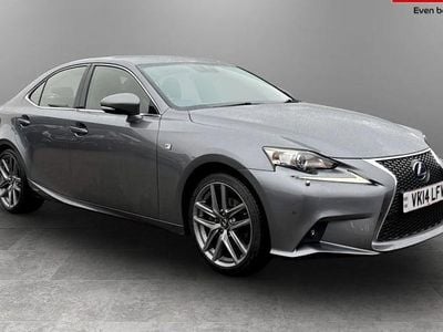 Used Lexus IS300h Sport Line 223 HP (164 kW) 2016 Sedan
