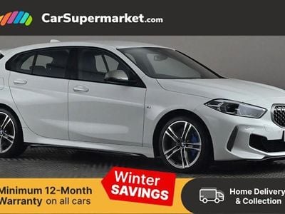 Used 2024 BMW M135 Hatchback | £24,197 (Good price)