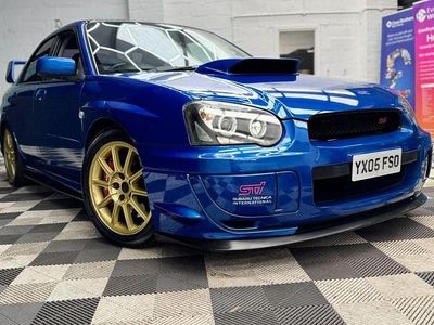 Used Subaru Impreza 2005 Sedan