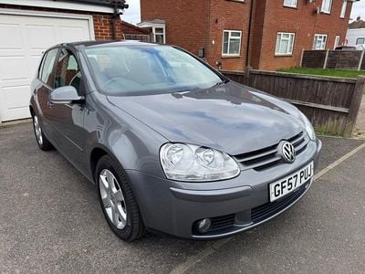 Used VW Golf V Match 2007 Grey Hatchback