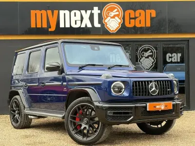Usado Mercedes G63 AMG