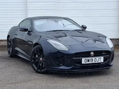 Usado Jaguar F-Type