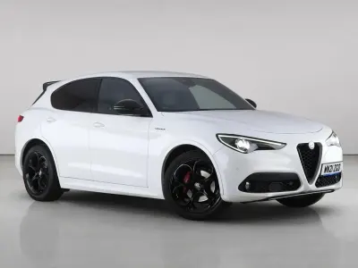 Used Alfa Romeo Stelvio