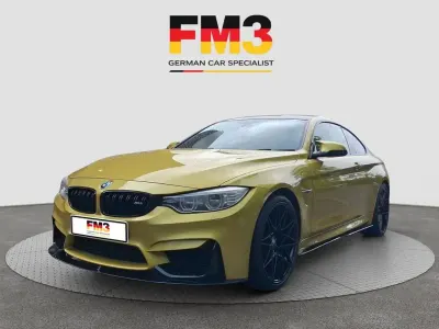 Used BMW M4