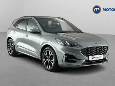 Used Ford Kuga ST-Line X 190 HP (139 kW) 2023 Silver SUV
