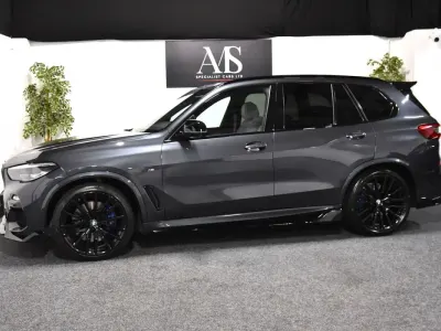 Używany BMW X5 M Sport 2019 Szary SUV