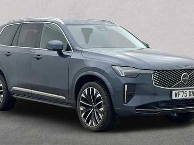 Used Volvo XC90 Ultra 449 HP (330 kW) 2025 SUV