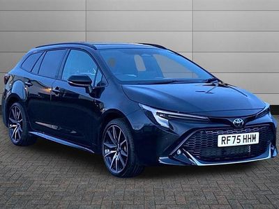 Used Toyota Corolla Sport 182 HP (133 kW) 2025 Black Estate