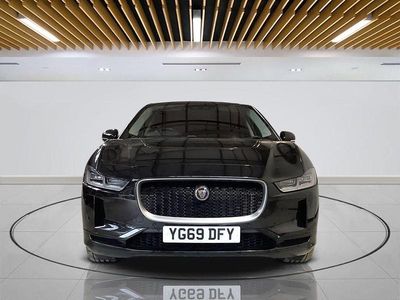 Used Jaguar I-Pace SE 294 kW (400 HP) 2019 Black SUV