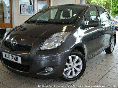 Used Toyota Yaris 2011 Hatchback