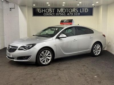 Vauxhall Insignia