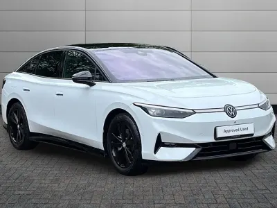 Used VW ID.7 Pro 210 kW (286 HP) 2026 Glacier white Hatchback